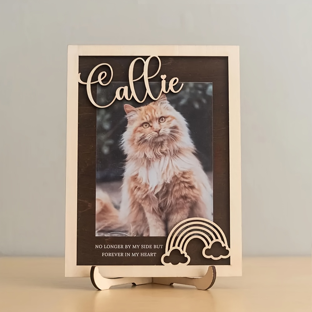 Customizable Personalized Wood - Pet Portrait Custom 评论和价格