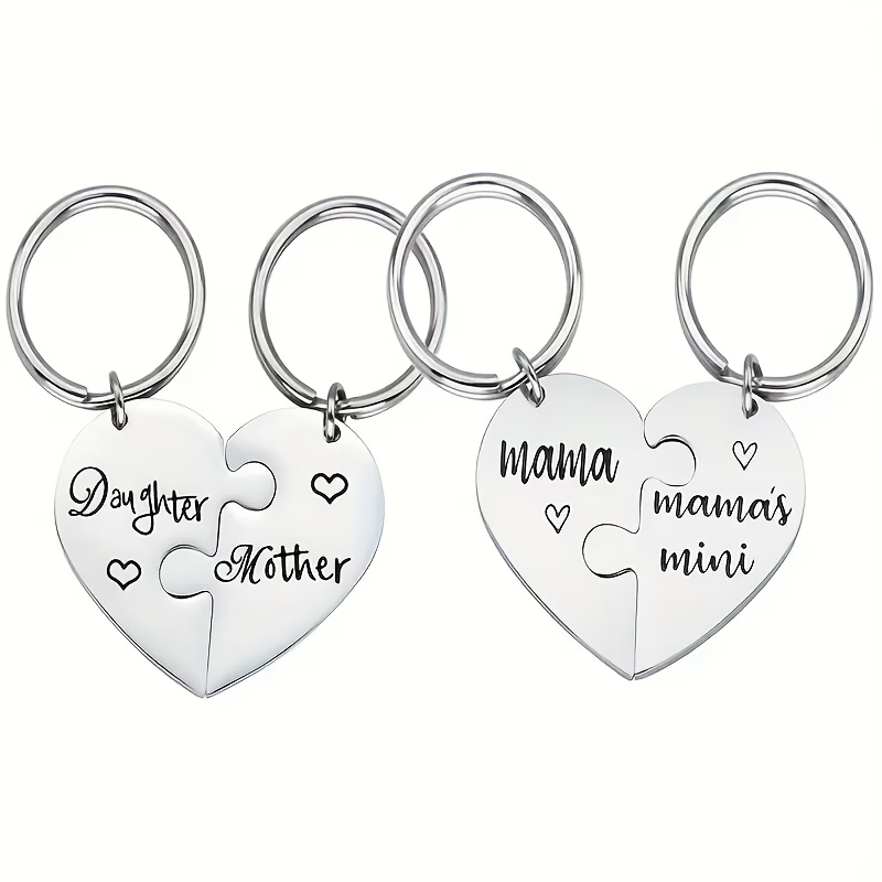 Personalized Custom Text Puzzl - Initial Ring Custom 评论和价格