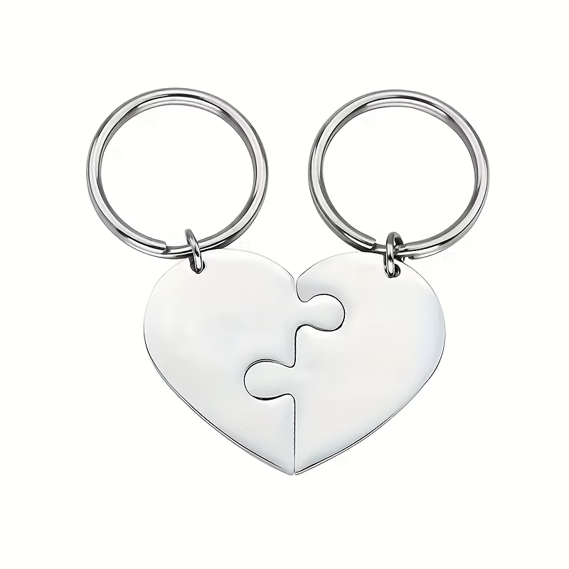 Personalized Custom Text Puzzl - Initial Ring Custom 评论和价格