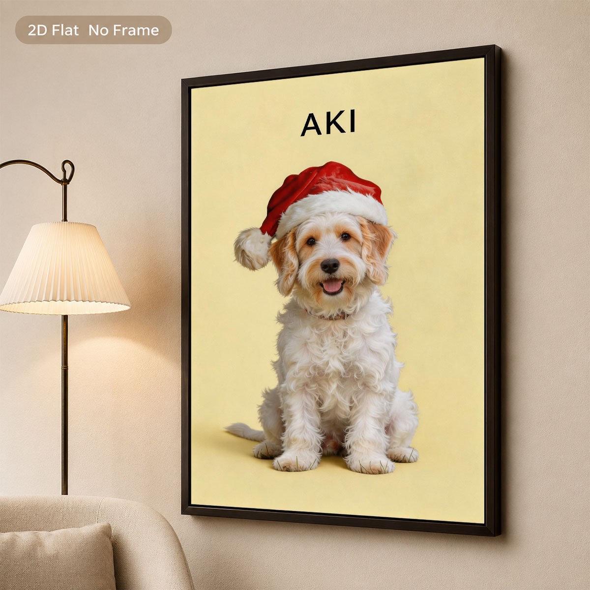 Custom Pet Posters Personalize - Pet Portrait Custom 评论和价格